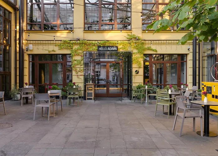 Bursa Hotel Київ
